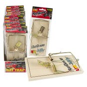 Wholesale - Rat Guard, Wooden Rat Trap, UPC: 075877693006